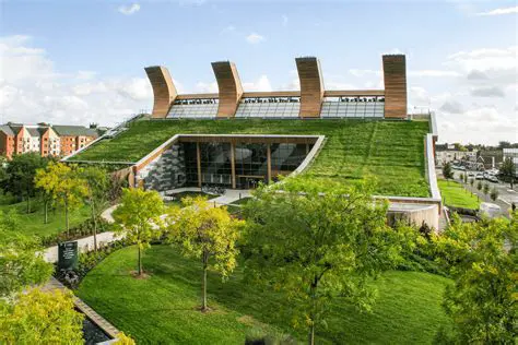 Design based on Green Architecture