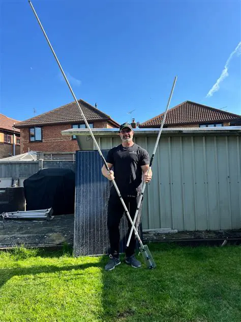 Design of the Flower Pot Antenna