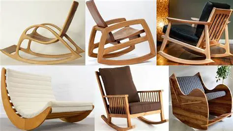 Design of the Piezoelectric Rocking Chair