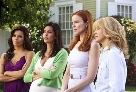 Desperate Housewives : Un Regard Rétrospectif sur la Série Culte de Wisteria Lane