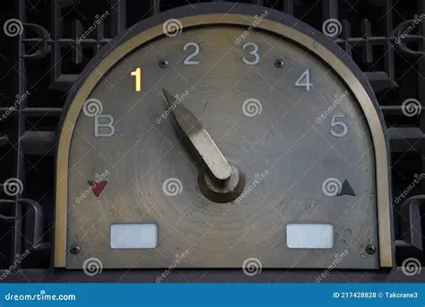 Destination Floor Indicator