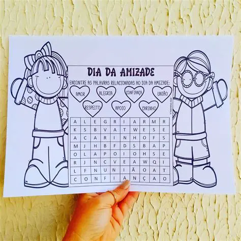 Desvendando a Profundidade da Amizade