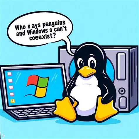 Desvendando o WSL: A Ponte Perfeita Entre Windows e Linux para Desenvolvedores