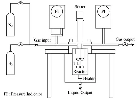 Detailed Design of Hydrogenation Reactors