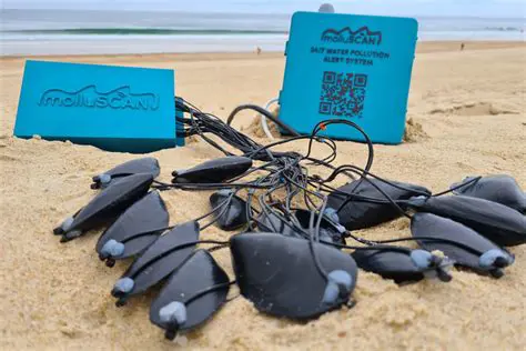 Detect water pollution early