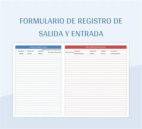 Determinar la hora de salida y la hora de llegada