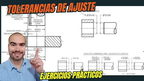 Determinar la tolerancia de ensamblaje