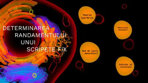 Determinarea Randamentului