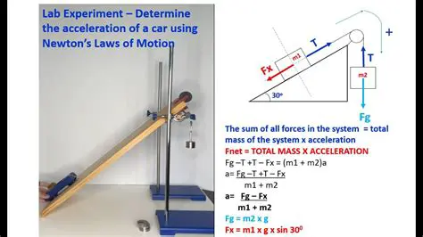 Determine the acceleration