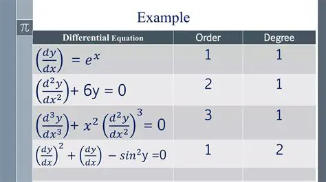 Determine the order of composition