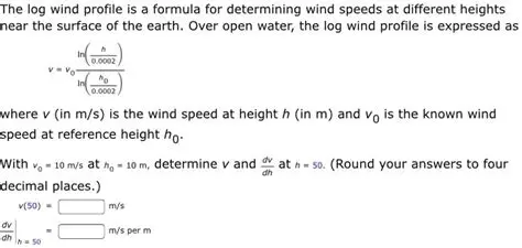 Determining the Heights for Different Impact Speeds