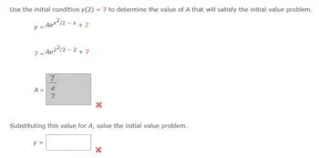 Determining the Incorrect Value