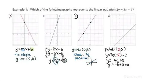 Determining the Linear Equation