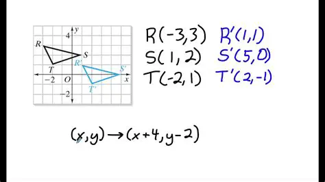Determining the Rule for Translation