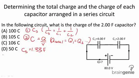 Determining the Total Charge