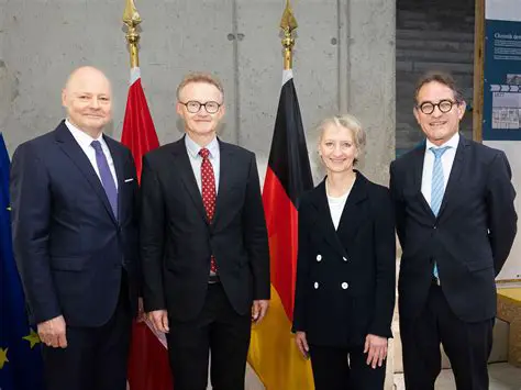 Deutsche Botschaft Wien: Ihr Kompass für Deutschland in Österreich