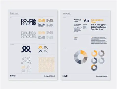 Develop a brand style guide