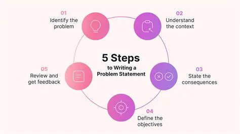 Develop a clear and concise argument