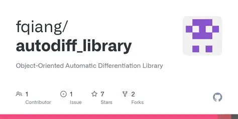 Develop an autodiff library