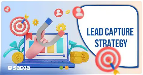 Develop effective capture strategies