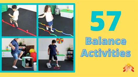 Develop their balance skills