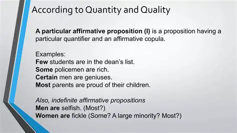 Developing a more nuanced understanding of categorical propositions