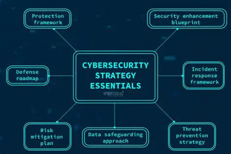 Developing Cybersecurity Measures
