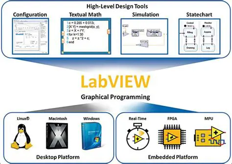 Developing LabVIEW Applications
