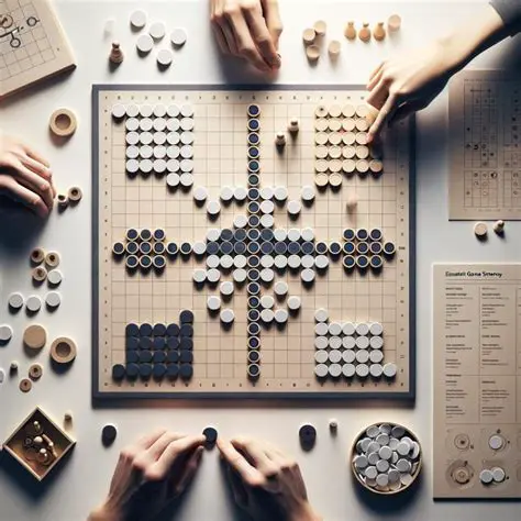 Developing Your Game Strategy