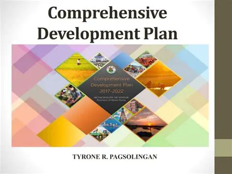Development of a Comprehensive and Integrated Arrangement