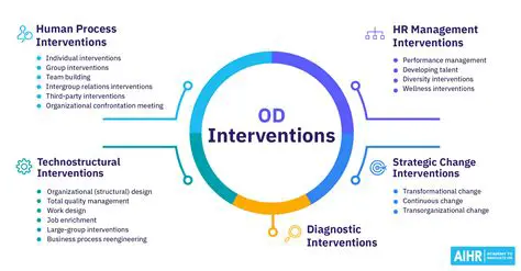 Development of interventions
