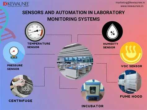 Development of more accurate and reliable sensors