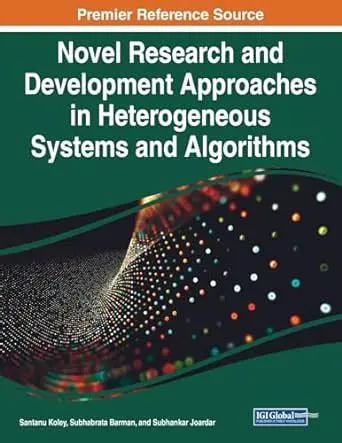 Development of novel algorithms