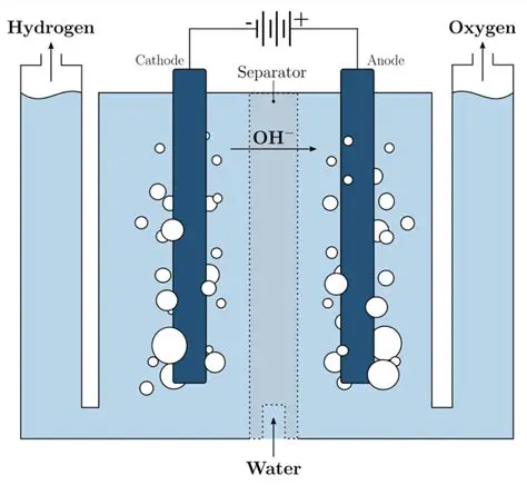 Development of the Hydrogen Filter