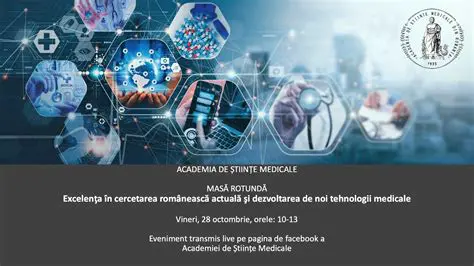 Dezvoltarea de noi tehnologii