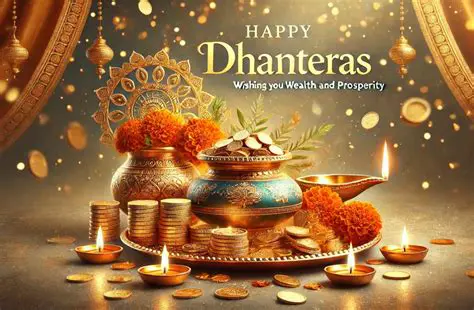 Dhanteras 2025: When is the Auspicious Day to Welcome Wealth and Prosperity?