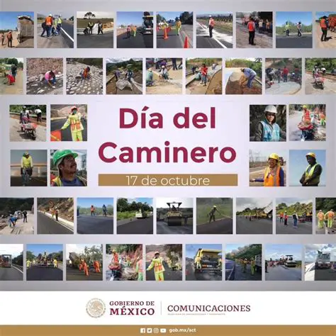 Día del Caminero en México: Un Reconocimiento a los Héroes de la Infraestructura Vial