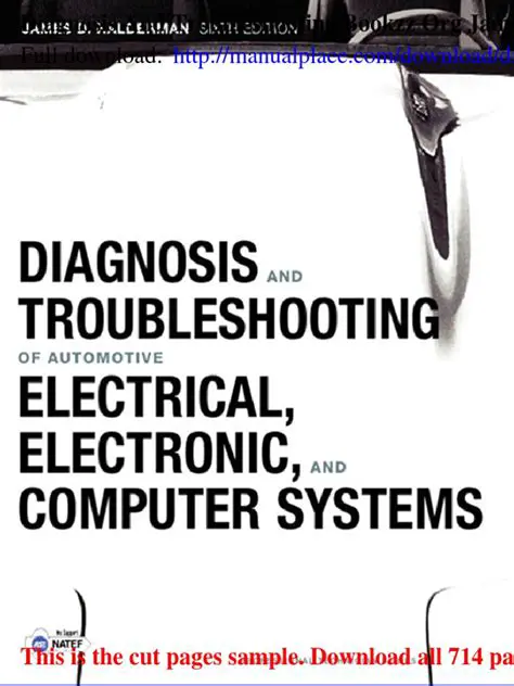 Diagnosis and Troubleshooting