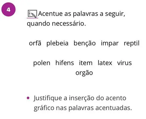 Dicas para acentuar palavras corretamente