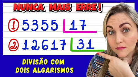 Dicas para Aprender Algarismos