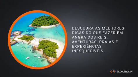 Dicas para Fazer Aventuras