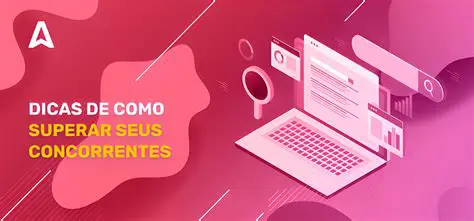 Dicas para os Concorrentes