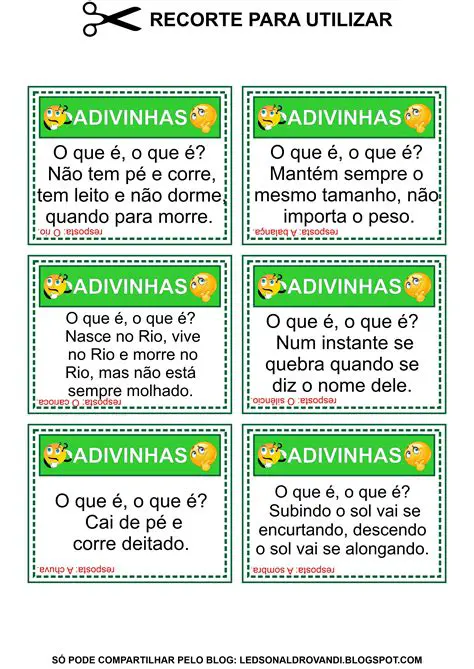 Dicas para Resolver a Adivinha