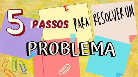 Dicas para Resolver Problemas