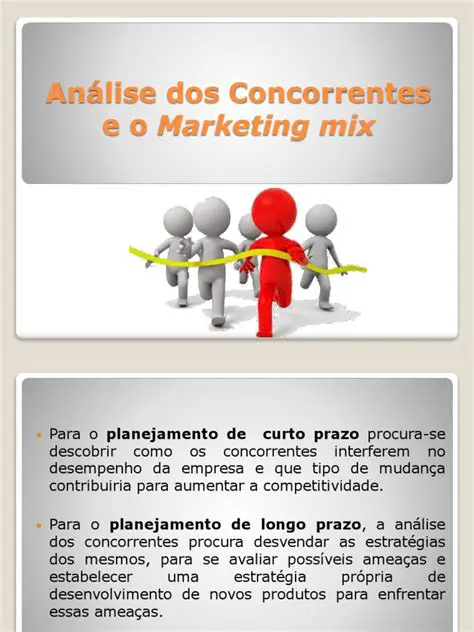 Dicas para Superar os Concorrentes no Mix de Marketing