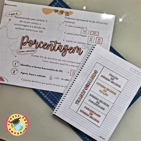 Dicas para Trabalhar com Porcentagens