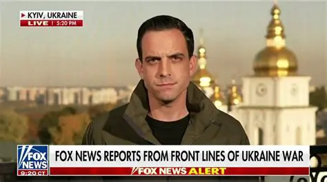 Did Ukraine Start the War? Examining the Fox News Narrative and International Perspectives