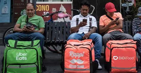DiDi: La App Revolucionaria que Impulsa la Movilidad y las Entregas en México