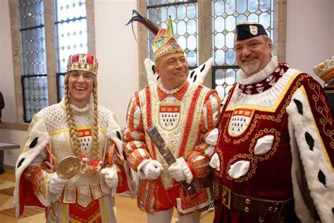 Die Geschichte des Karnevals in Deutschland