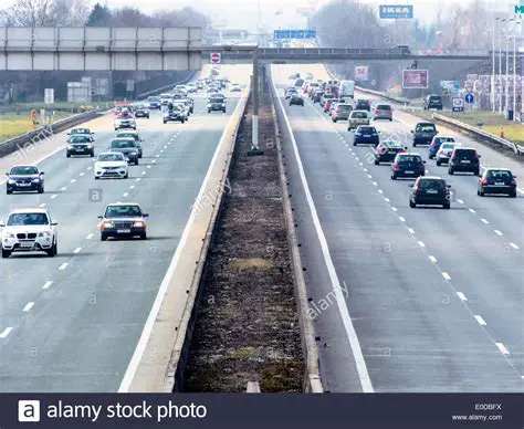Die Westautobahn (A1): Österreichs Lebensader im Fokus